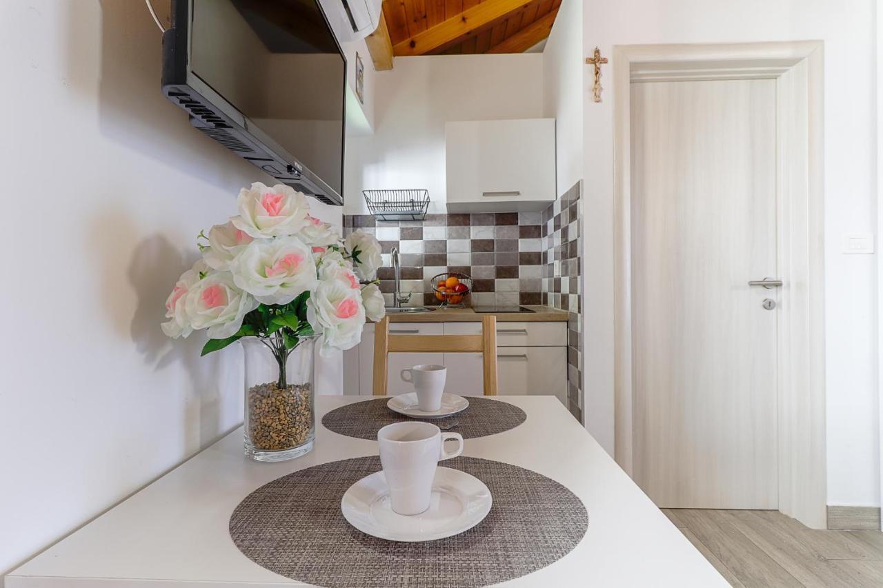 Apartman Juraj I Matej Vrsar Exteriér fotografie