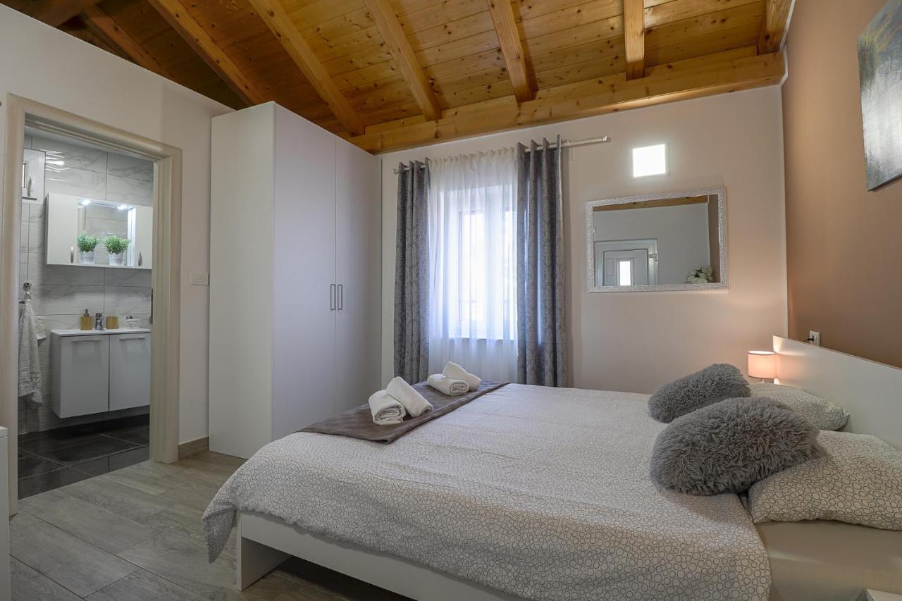 Apartman Juraj I Matej Vrsar Exteriér fotografie
