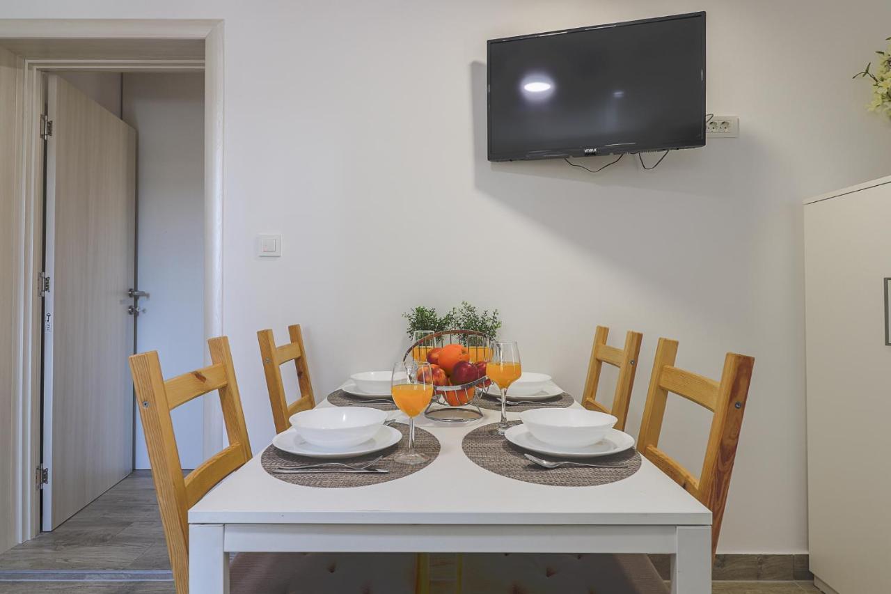 Apartman Juraj I Matej Vrsar Exteriér fotografie