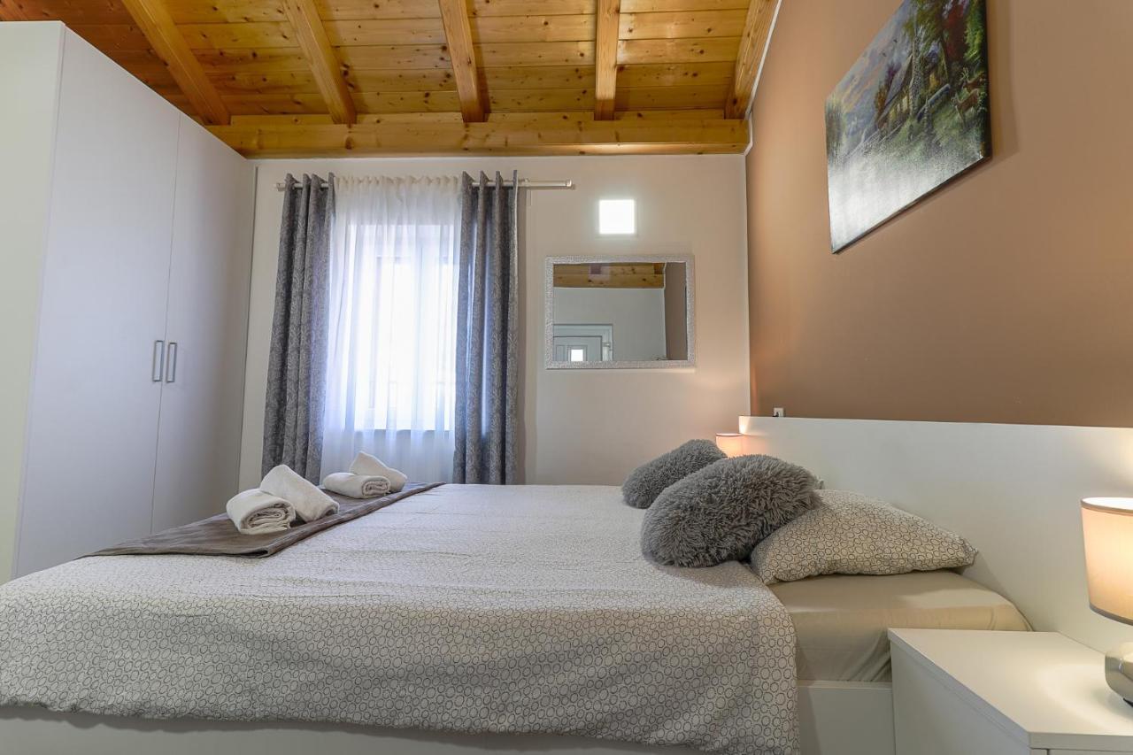 Apartman Juraj I Matej Vrsar Exteriér fotografie
