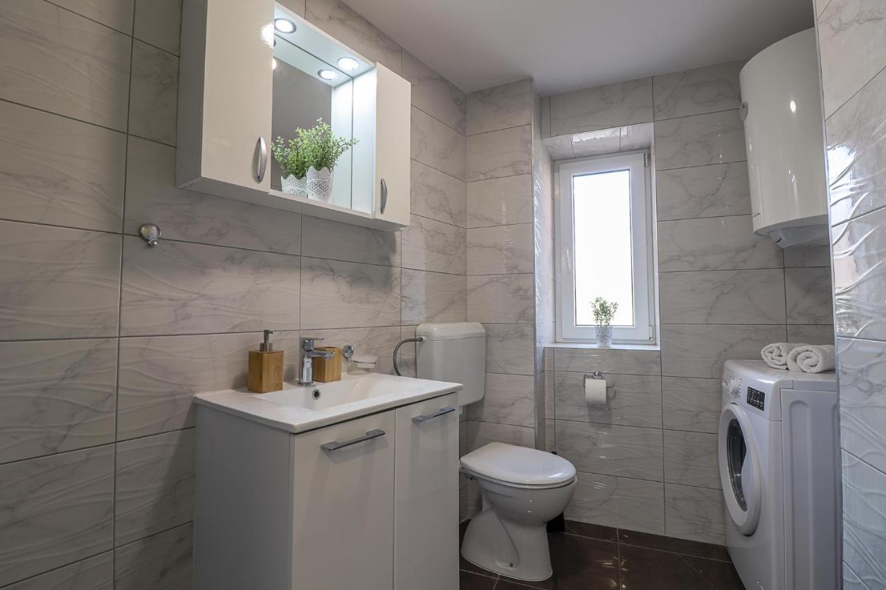 Apartman Juraj I Matej Vrsar Exteriér fotografie