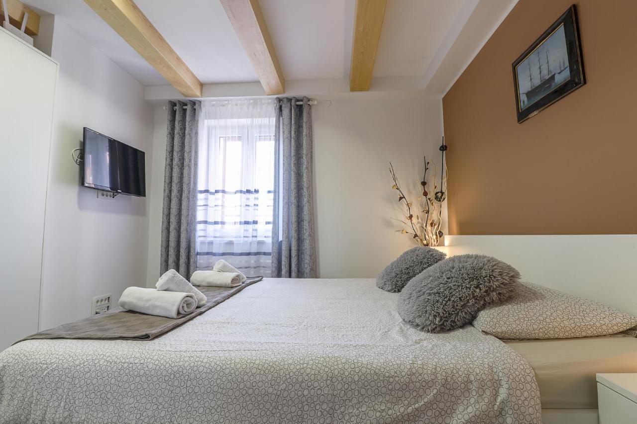 Apartman Juraj I Matej Vrsar Exteriér fotografie