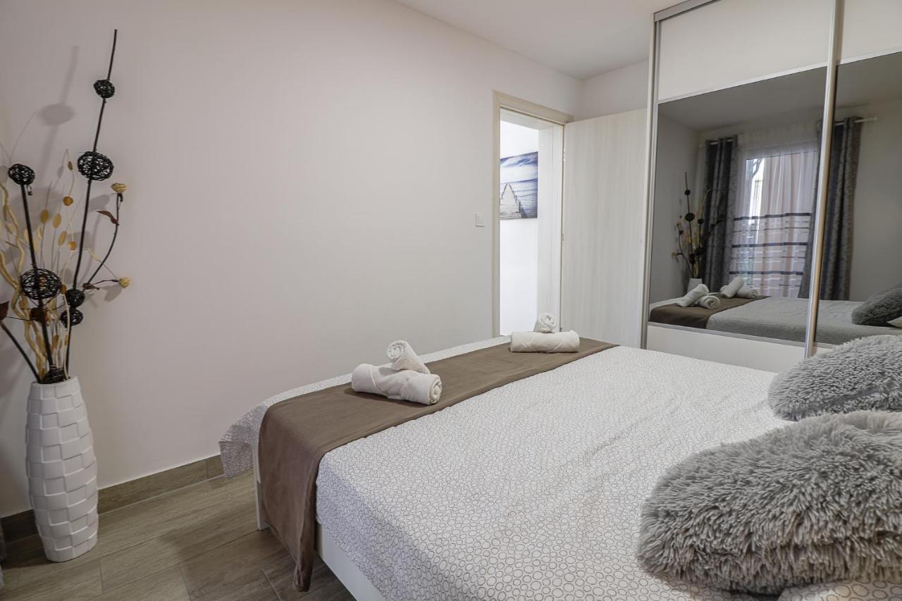 Apartman Juraj I Matej Vrsar Exteriér fotografie