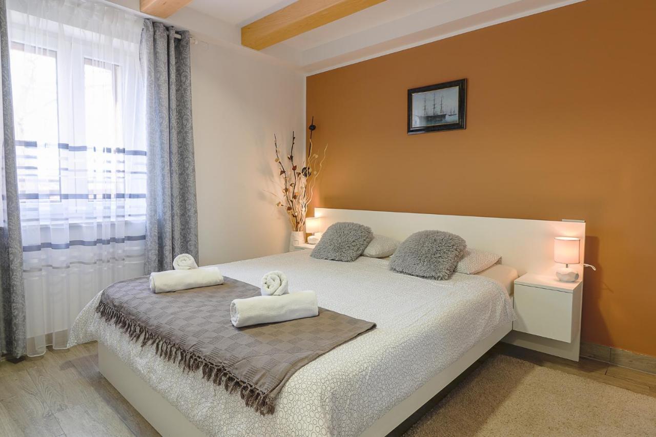 Apartman Juraj I Matej Vrsar Exteriér fotografie