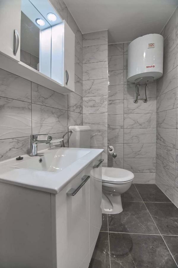 Apartman Juraj I Matej Vrsar Exteriér fotografie