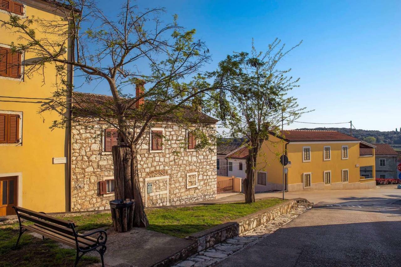 Apartman Juraj I Matej Vrsar Exteriér fotografie