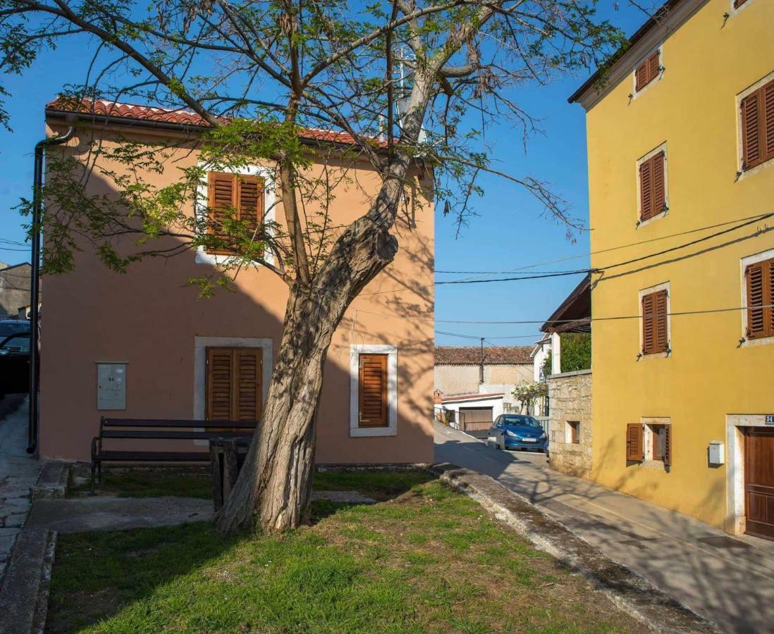 Apartman Juraj I Matej Vrsar Exteriér fotografie